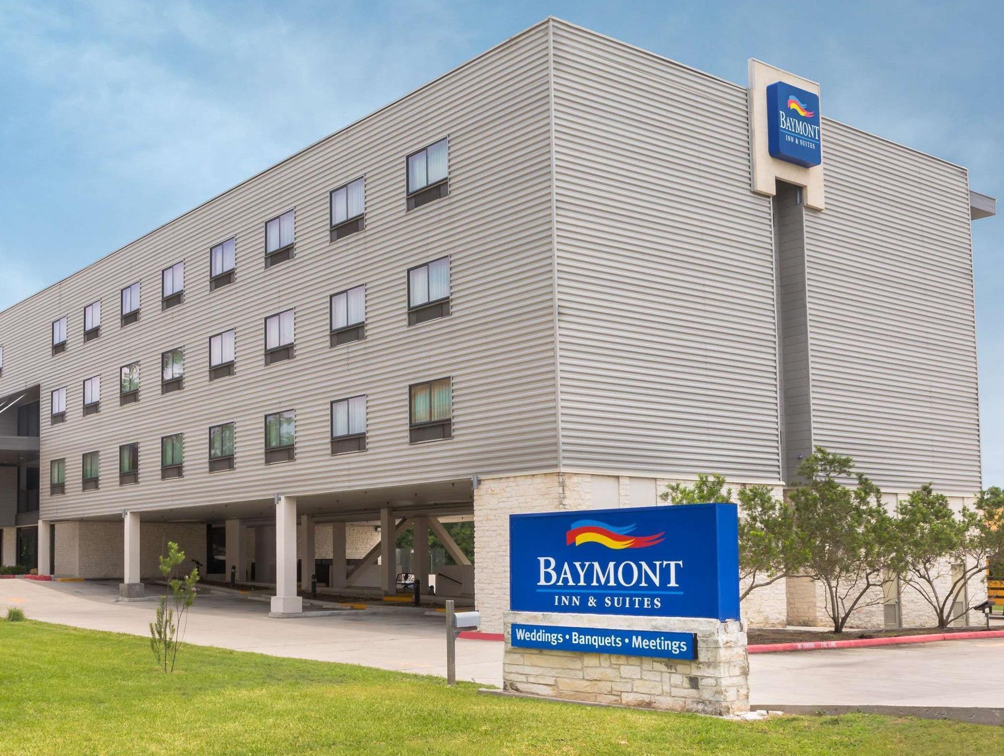 Baymont By Wyndham Columbus Hotell Exteriör bild